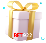 Receba seus bônus de boas-vindas no Bet922