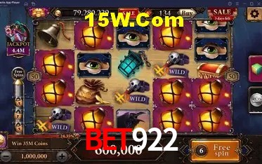 Integração de APIs Bet922