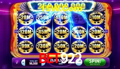 Bet 922
