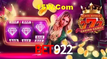 Sinta a adrenalina dos jogos de cassino com Bet922