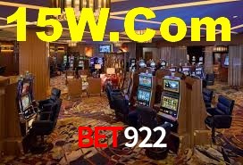 Slot Games Bet922