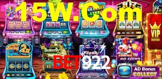 Bonus Features Bet922