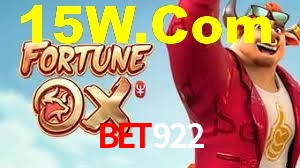 Experiência VIP Bet922