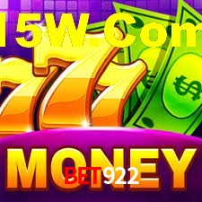 Welcome Bonus Bet922