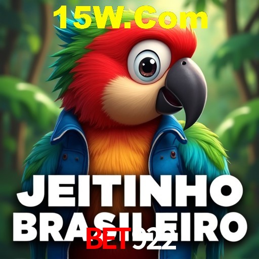 Interface do App Bet922