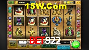 Experiência VIP Bet922