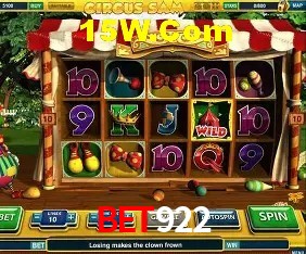 Diretório de Jogos Bet922