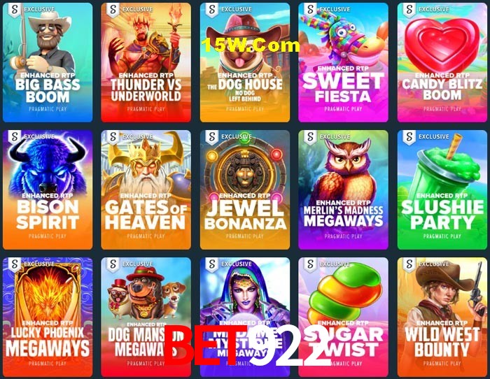 Gates of Olympus Bet922