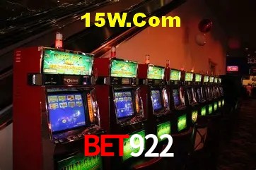 Integração de APIs Bet922
